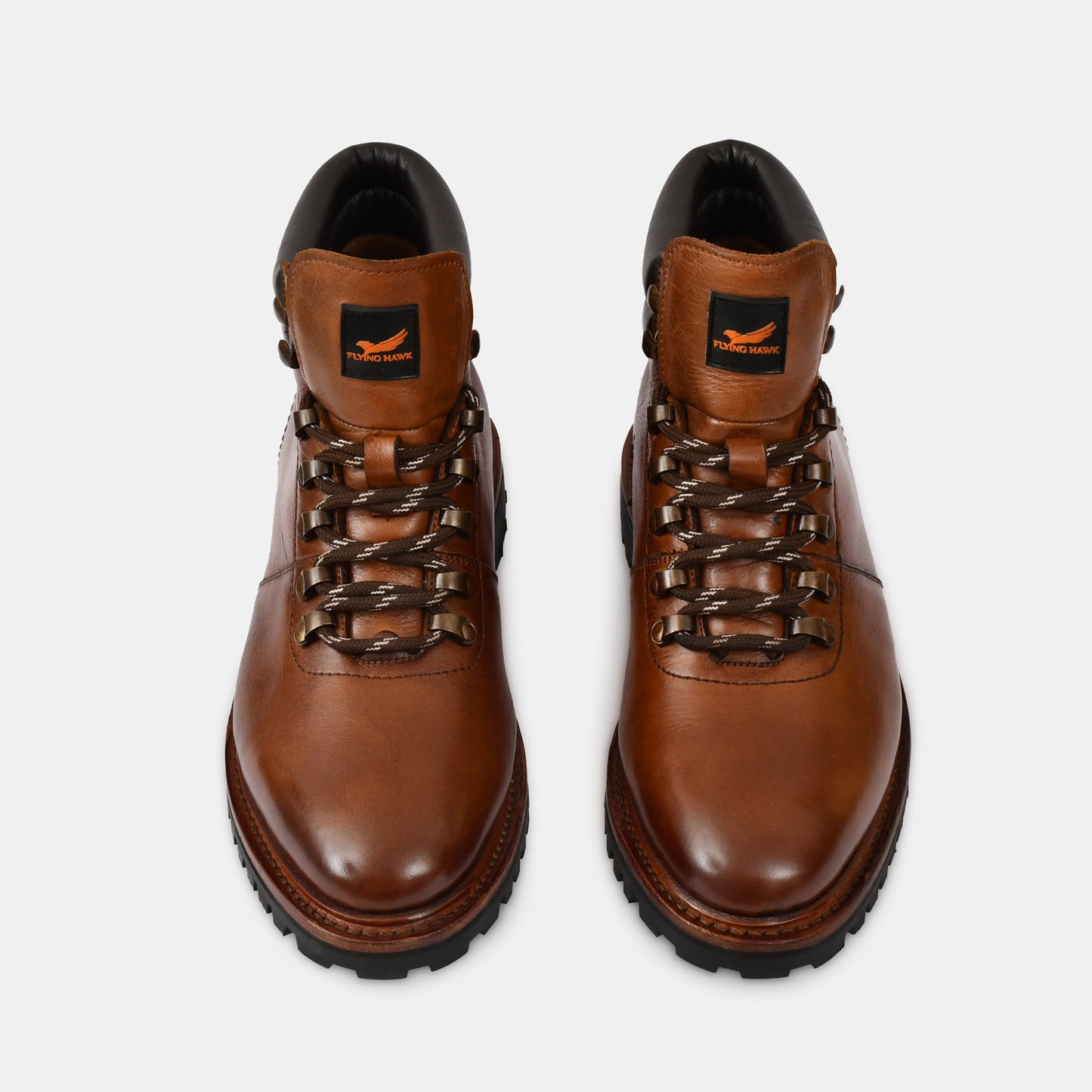 Rider Goodyear welted boots
