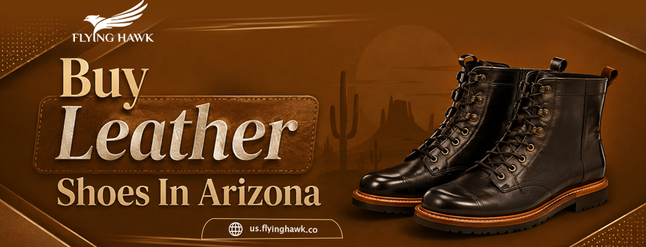buy leather shoes in Arizona