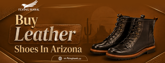 buy leather shoes in Arizona