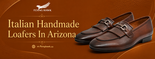 italian handmade loafers in Arizona