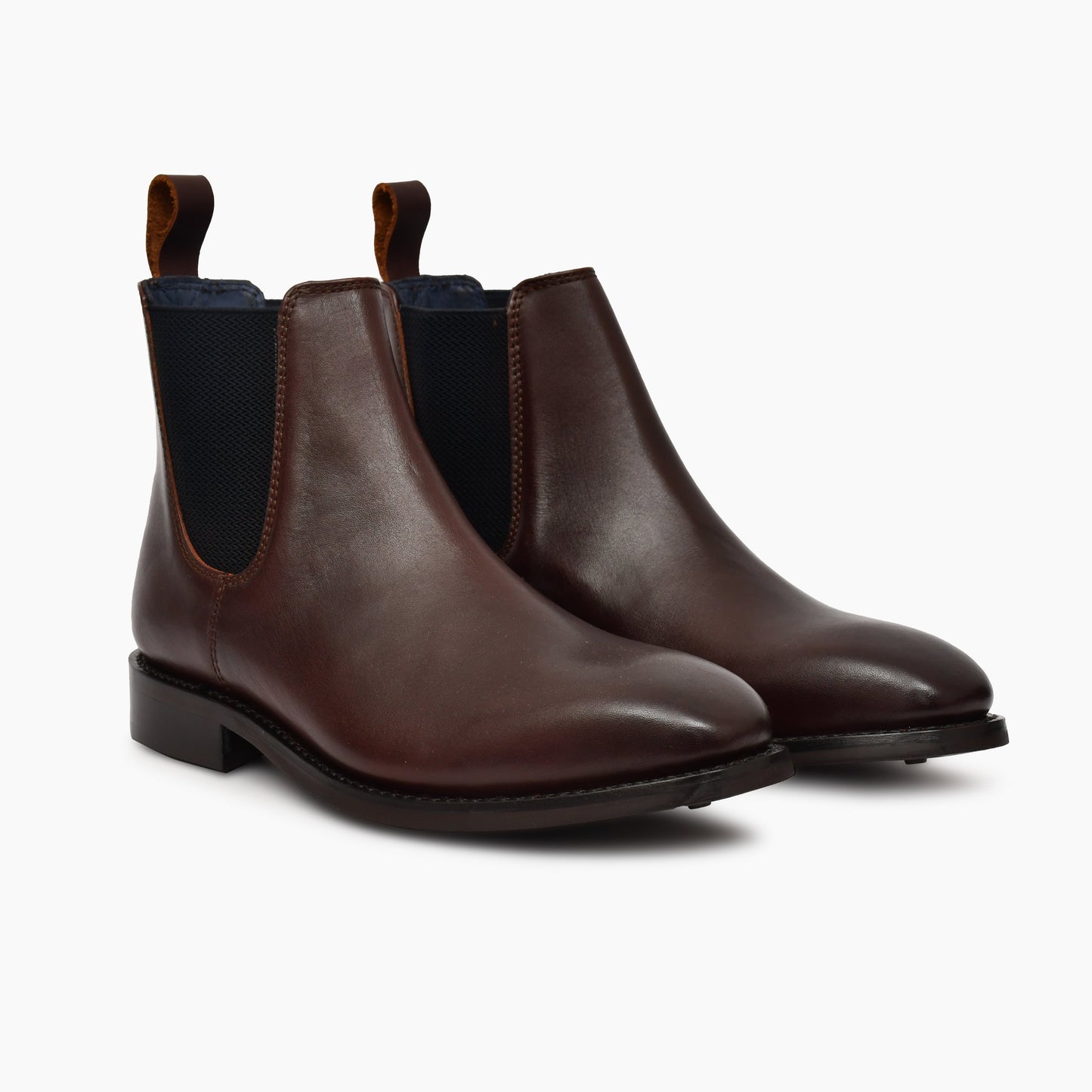 CHISEL GOODYEAR WELTED CHELSEA BOOT