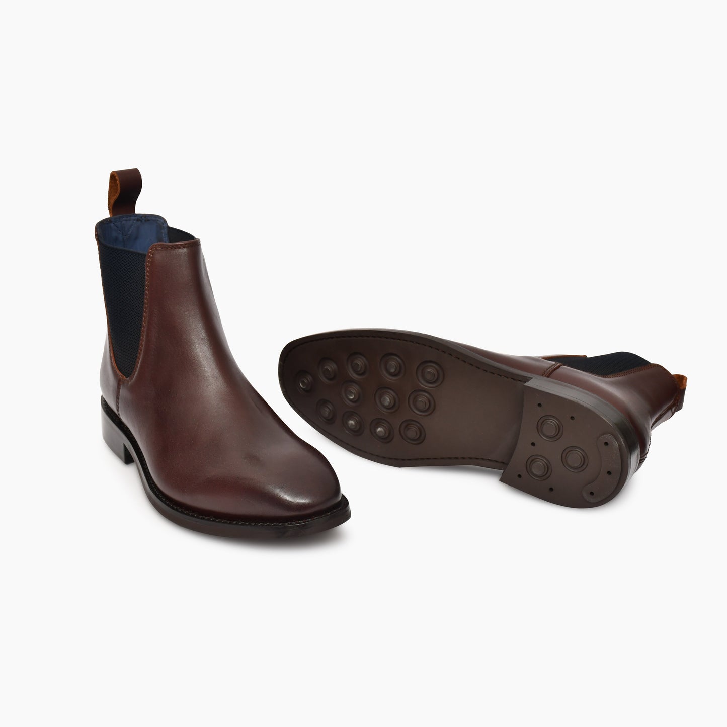 CHISEL GOODYEAR WELTED CHELSEA BOOT