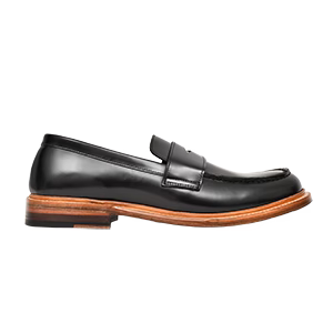 SADDLE LOAFER