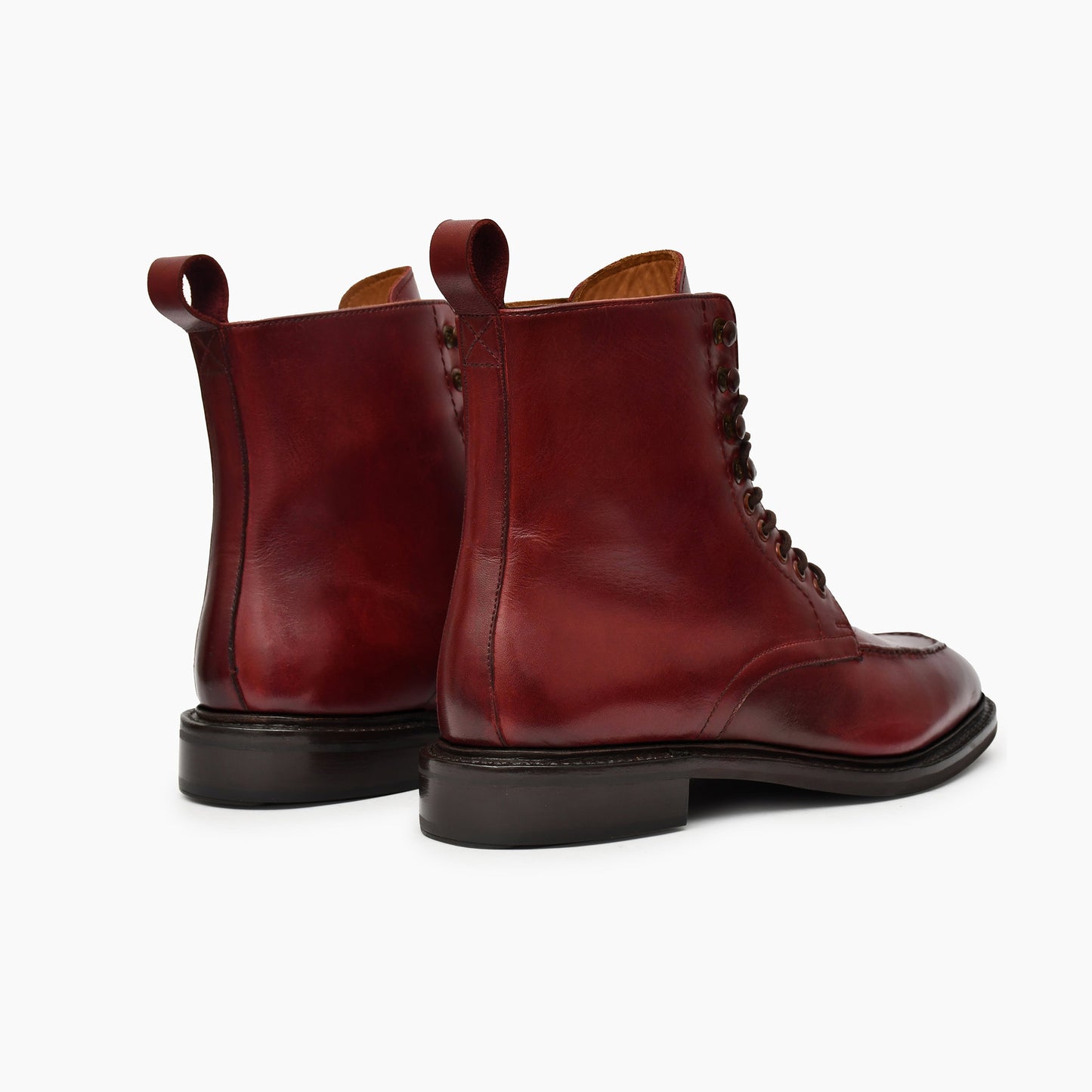 WHINGTIP DERBY GOODYEAR WELTED CHUKKA BOOT