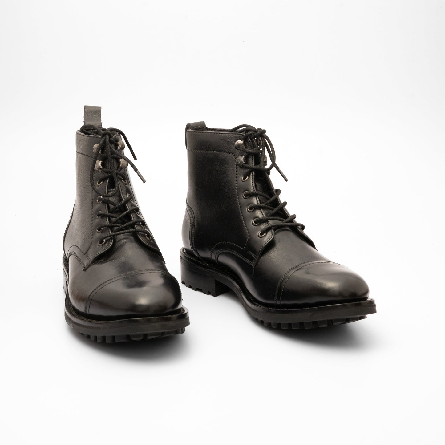 Cap Toe Oxford Boot