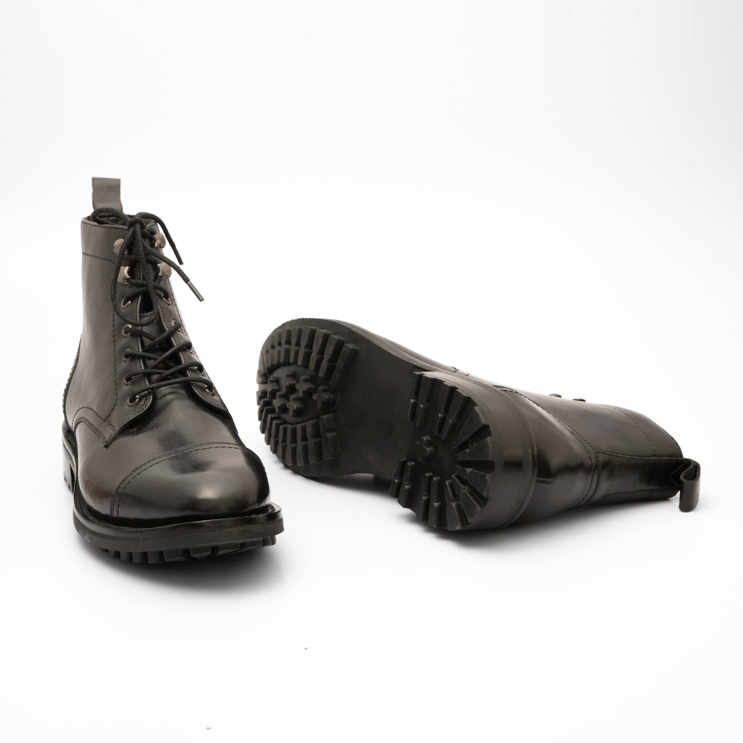 Cap Toe Oxford Boot