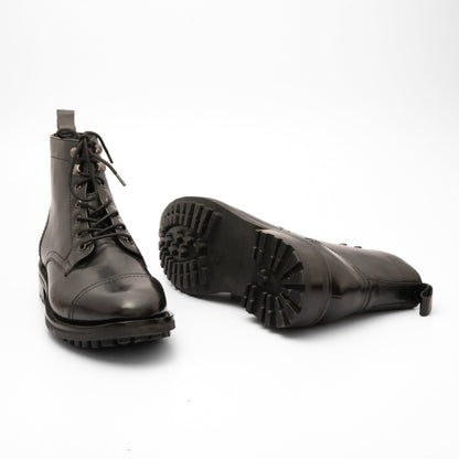 Cap Toe Oxford Boot