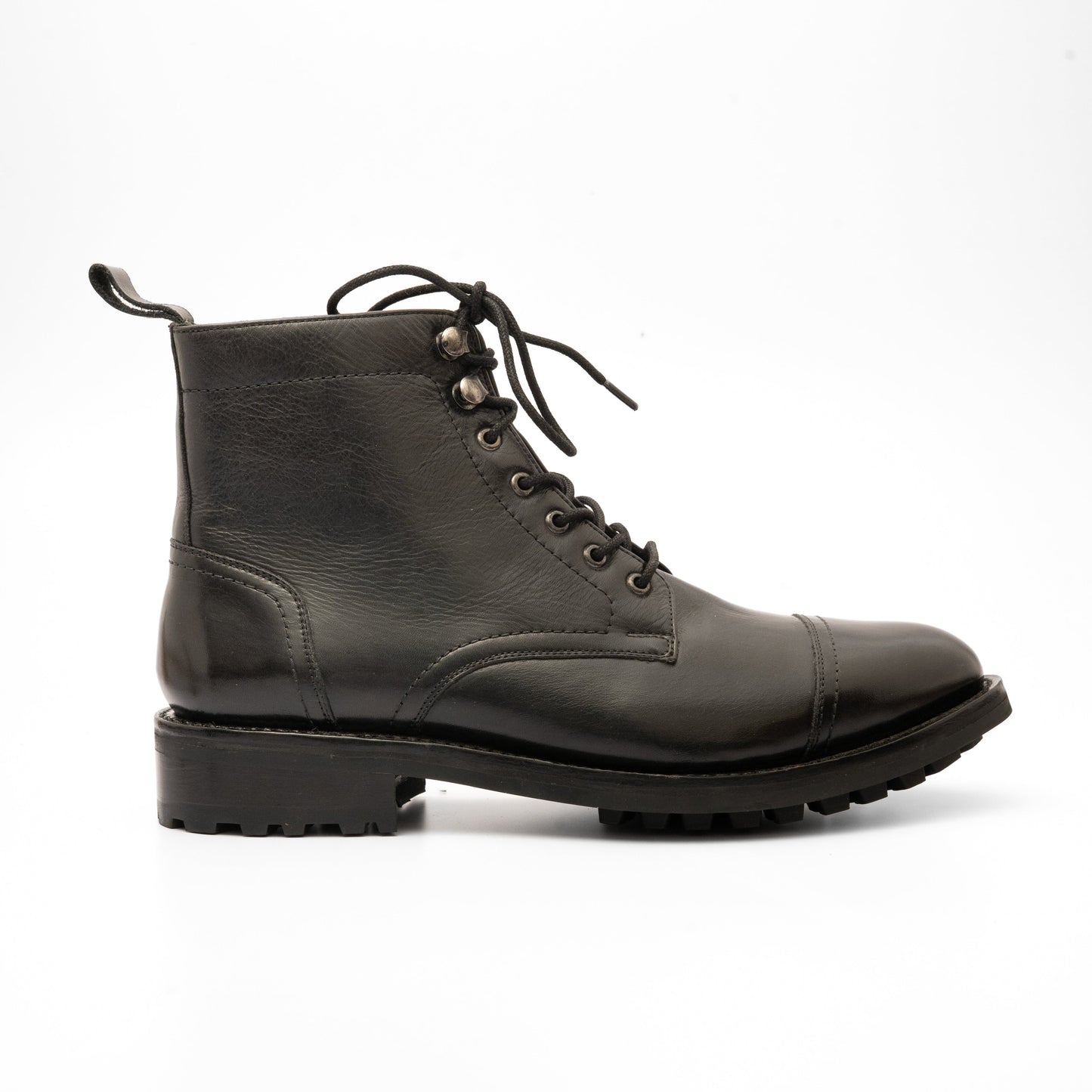 Cap Toe Oxford Boot