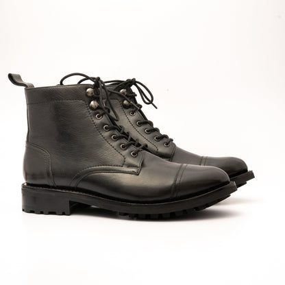 Cap Toe Oxford Boot